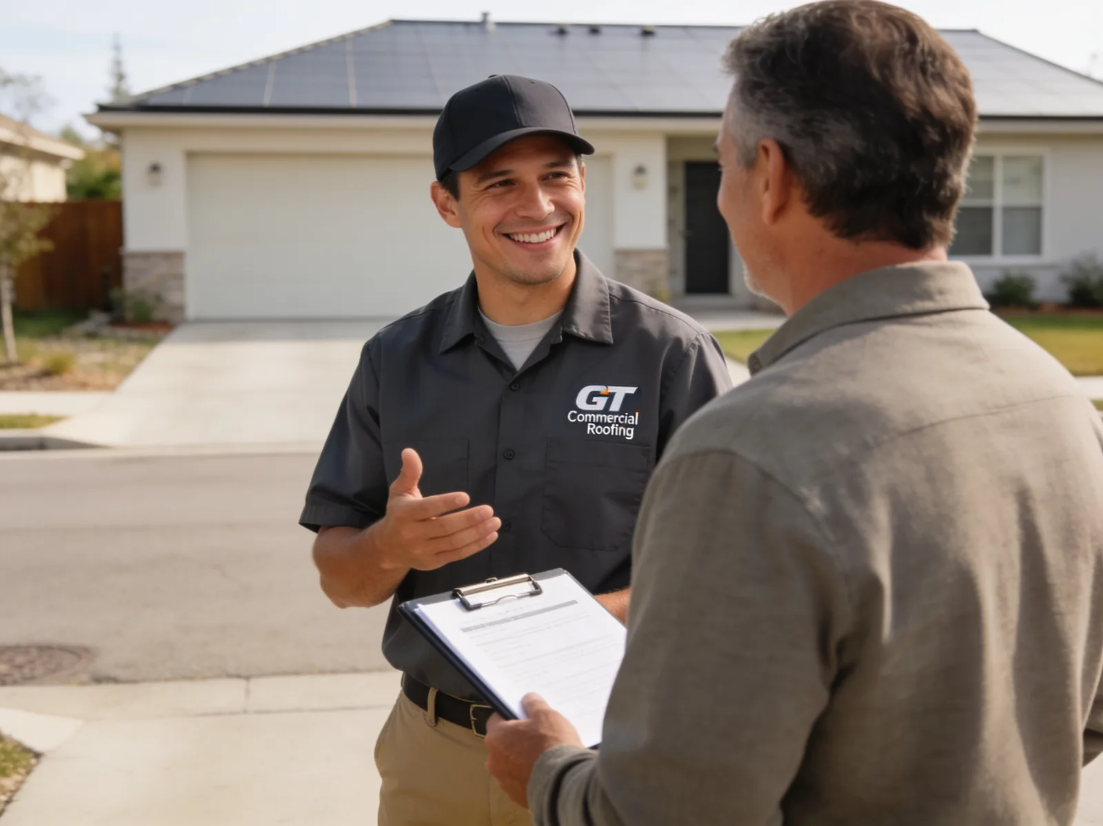 Flat Roof Repair Boston, NY FAQs